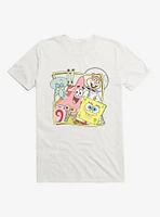 SpongeBob SquarePants Bikini Bottom Buddies T-Shirt