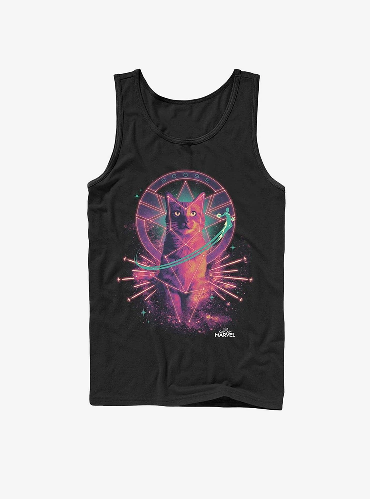 Marvel Captain Cat Goose Tank