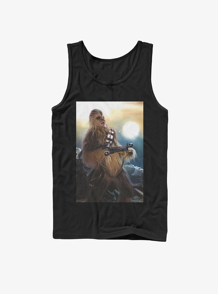 Star Wars Chewie Tank