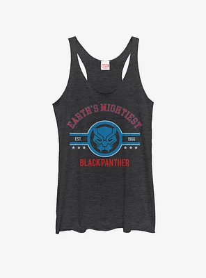 Marvel Black Panther Mighty Girls Tank