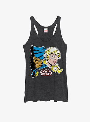 Marvel Crime Partners Girls Tank