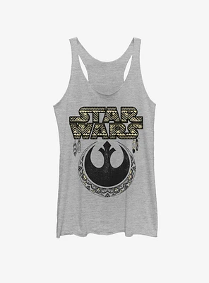 Star Wars Boho Rebel Girls Tank