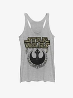 Star Wars Boho Rebel Girls Tank