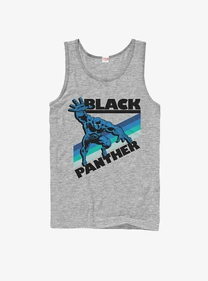 Marvel Black Panther Retro Tank