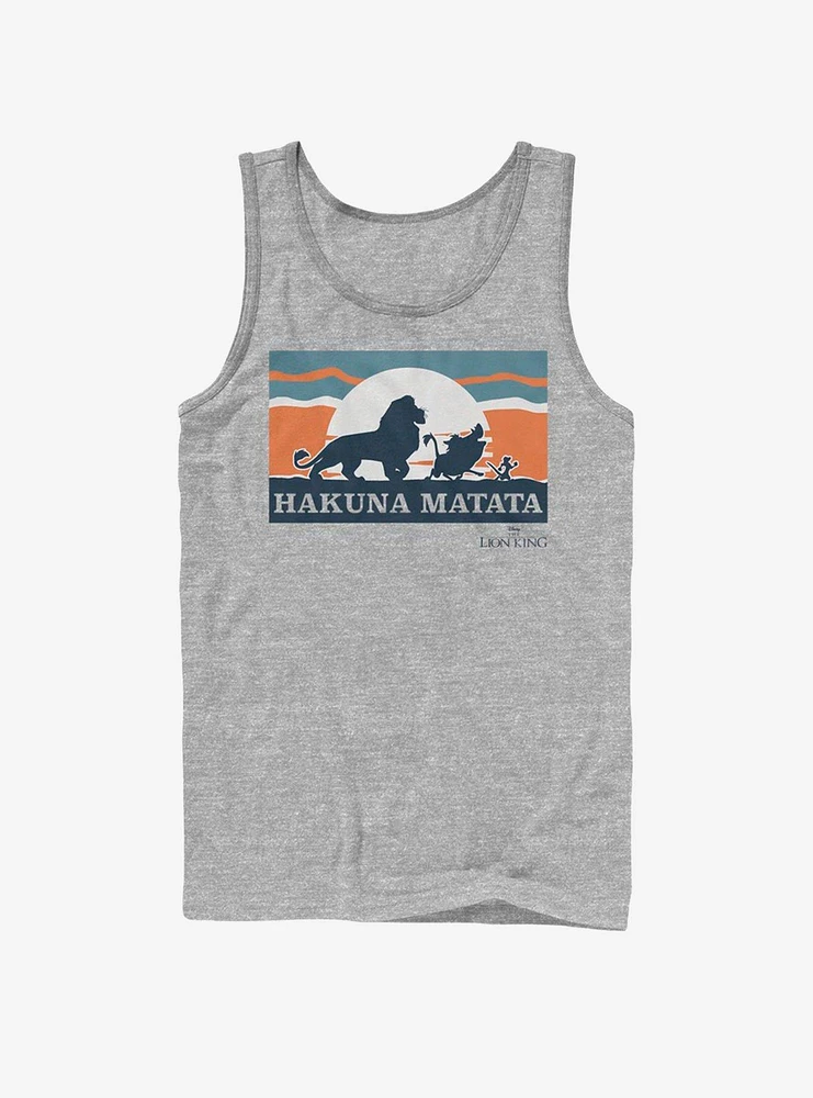 Disney Lion King Hakuna Matata Tank