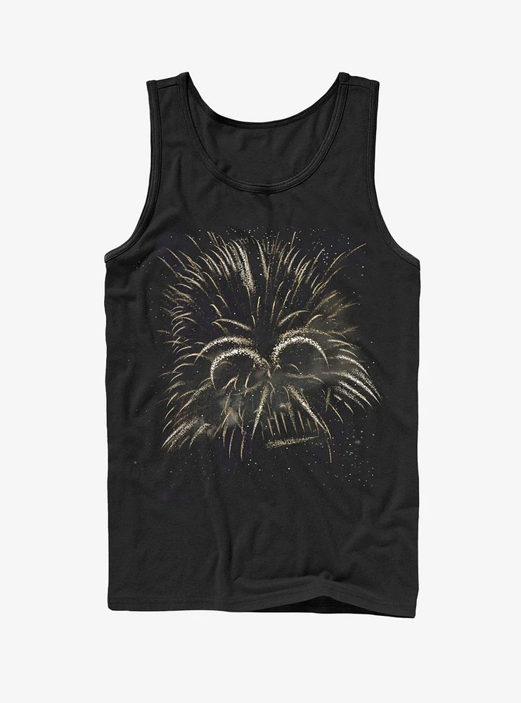 Star Wars Firework Vader Tank