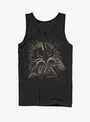 Star Wars Firework Vader Tank