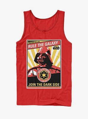Star Wars Rule The Galaxy Tank
