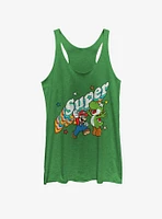 Nintendo Super Friends Girls Tank