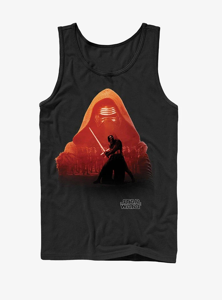 Star Wars Back Up Tank