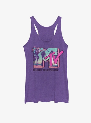 MTV Sunset Girls Tank