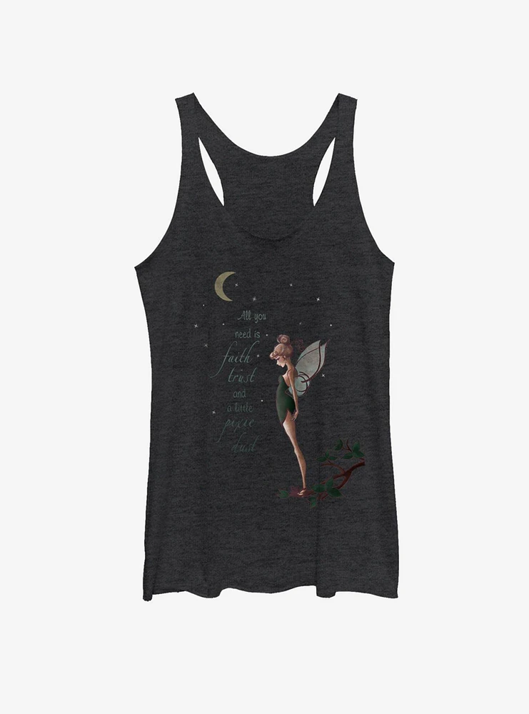 Disney Tinker Bell Fall Girls Tank