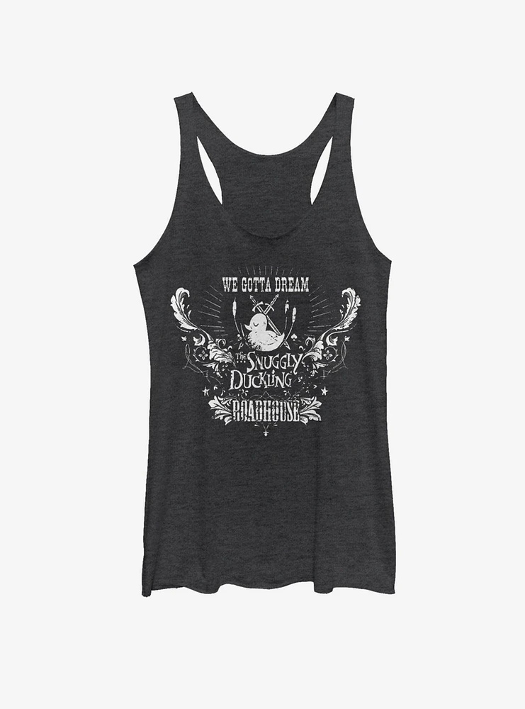 Disney Wreck-It Ralph Rapunzel Girls Tank