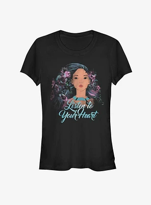 Disney Pocahontas Flower Girls T-Shirt
