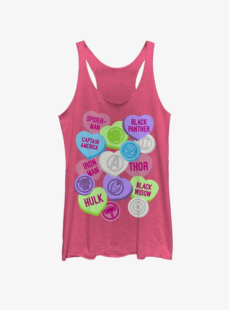 Marvel Candy Icons Girls Tank