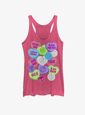 Marvel Candy Icons Girls Tank