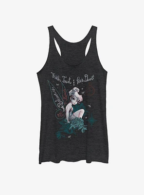 Disney Tinker Bell Fairy Land Girls Tank