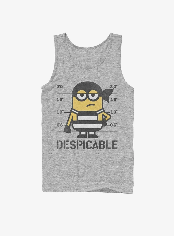 Minion Despicable Tank