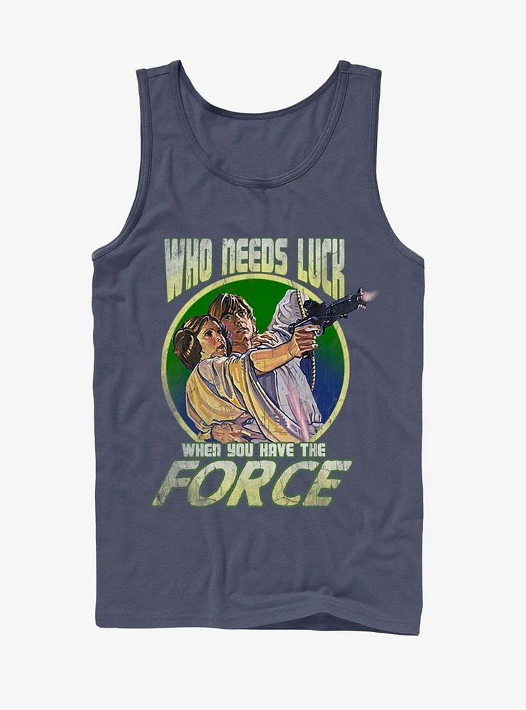 Star Wars Force It Tank