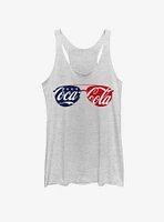 Coke Glasses Girls Tank