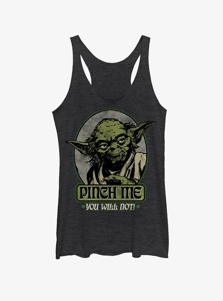 Star Wars Pinch Me Girls Tank