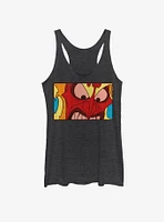 Disney Villains Angry Hades Girls Tank