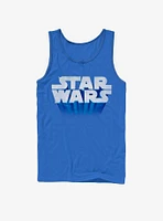 Star Wars Flying Logo Tank