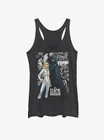 Marvel Cloak And Dagger Comic Panel Girls Tank