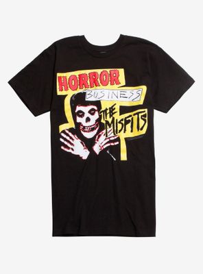 Misfits Horror Business T-Shirt