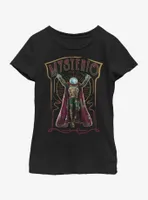 Marvel Spiderman: Far From Home Mysterio Vintage Youth Girls T-Shirt