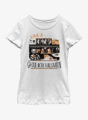 Star Wars Ghoulactic House Youth Girls T-Shirt