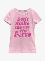 Star Wars Girls Can Do Anything Youth T-Shirt