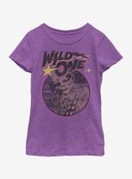 Star Wars Chewie Child Youth Girls T-Shirt