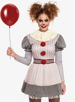 Creepy Clown Costume