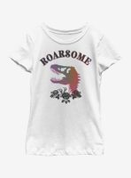 Jurassic Park Roarsome Youth Girls T-Shirt