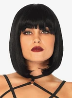 Short Natural Bob Wig