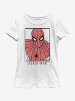 Marvel Spiderman: Far From Home Spidey Youth Girls T-Shirt