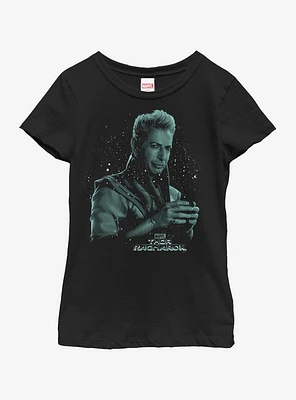 Marvel Thor Galaxy Grandmaster Youth Girls T-Shirt