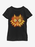 Nintendo Legend of Zelda Majora Pumpkin Youth Girls T-Shirt