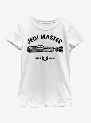 Star Wars Jedi Master Youth Girls T-Shirt