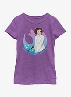 Star Wars Leia Leader Youth Girls T-Shirt
