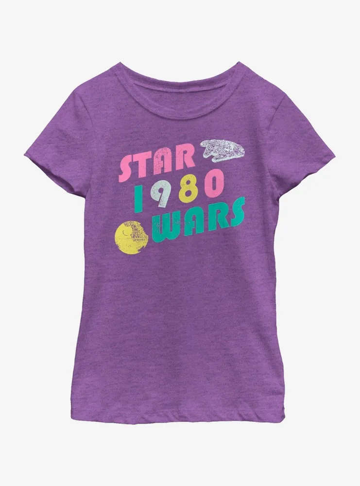 Star Wars Rebel Youth Girls T-Shirt