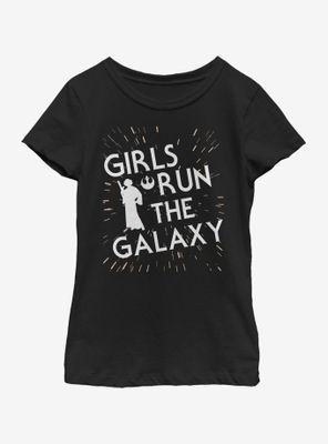 Star Wars The Rebel Me Youth Girls T-Shirt