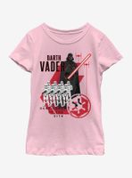 Star Wars Lord of Sith Youth Girls T-Shirt