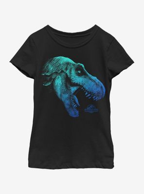 Jurassic Park Blue Bones Youth Girls T-Shirt