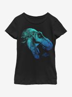 Jurassic Park Blue Bones Youth Girls T-Shirt