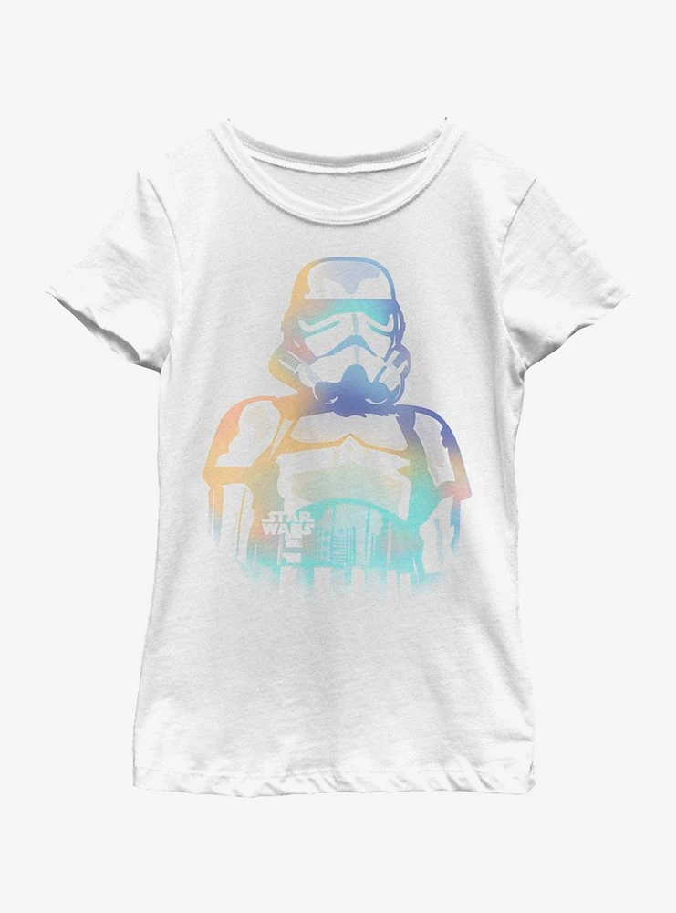 Star Wars Troop Shine Youth Girls T-Shirt