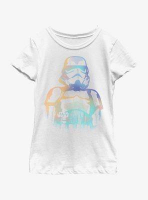 Star Wars Troop Shine Youth Girls T-Shirt
