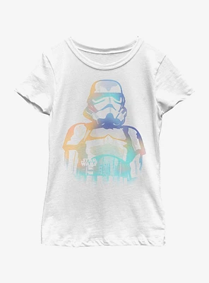 Star Wars Troop Shine Youth Girls T-Shirt