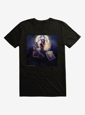 Charmed 2018 Reboot Book Of Shadows T-Shirt